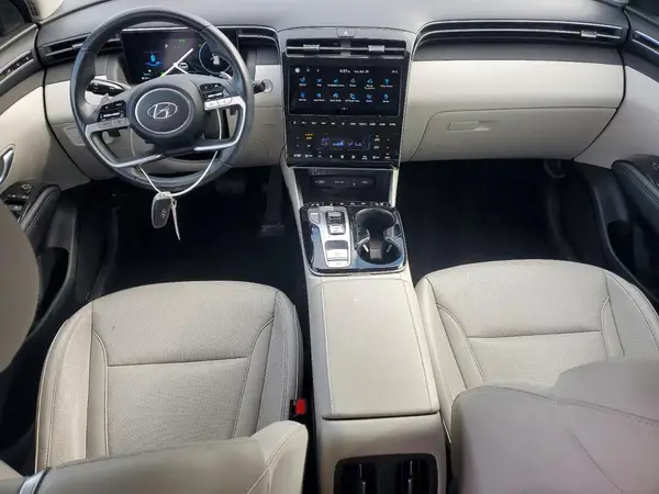 KM8JECA1XNU053721 2022 HYUNDAI TUCSON - Image 8