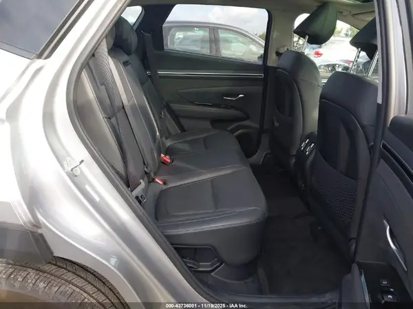 KM8JECA1XNU057140 2022 HYUNDAI TUCSON - Image 8