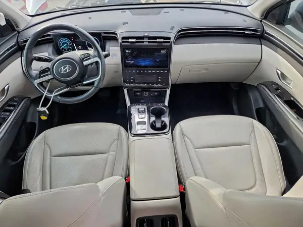 KM8JECA1XNU058353 2022 HYUNDAI TUCSON - Image 8