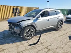 KM8JECA1XNU059101 2022 HYUNDAI TUCSON