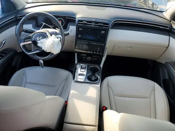 KM8JECA1XNU059101 2022 HYUNDAI TUCSON - Image 8