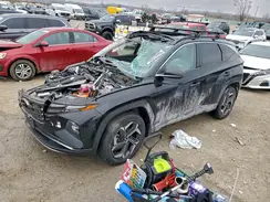 KM8JECA1XNU067327 2022 HYUNDAI TUCSON