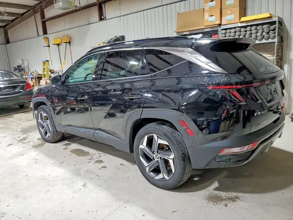 KM8JECA1XNU067926 2022 HYUNDAI TUCSON - Image 2