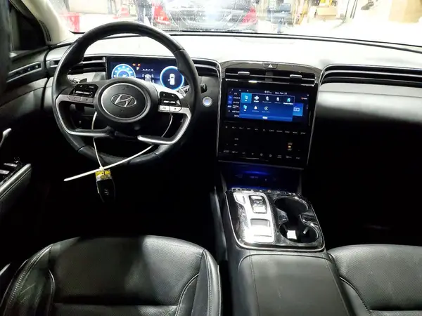 KM8JECA1XNU067926 2022 HYUNDAI TUCSON - Image 8