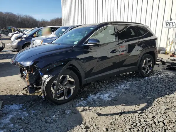 KM8JECA1XNU078473 2022 HYUNDAI TUCSON - Image 1