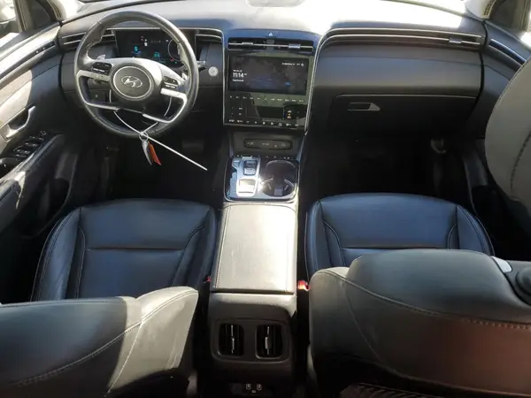 KM8JECA1XNU078473 2022 HYUNDAI TUCSON - Image 8