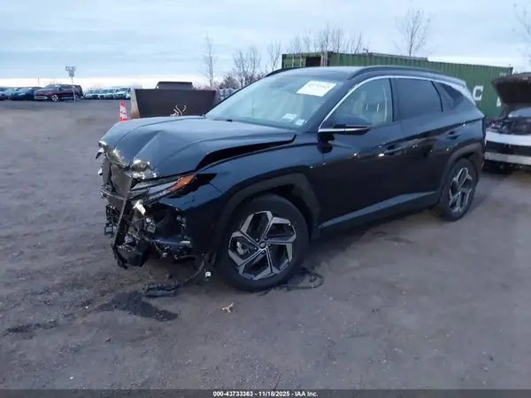 KM8JECA1XNU082152 2022 HYUNDAI TUCSON - Image 2