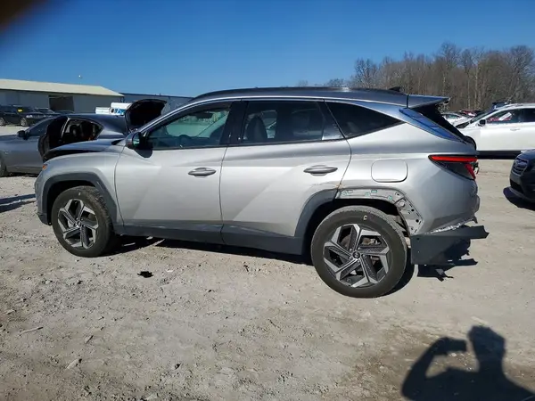 KM8JECA1XPU084969 2023 HYUNDAI TUCSON - Image 2