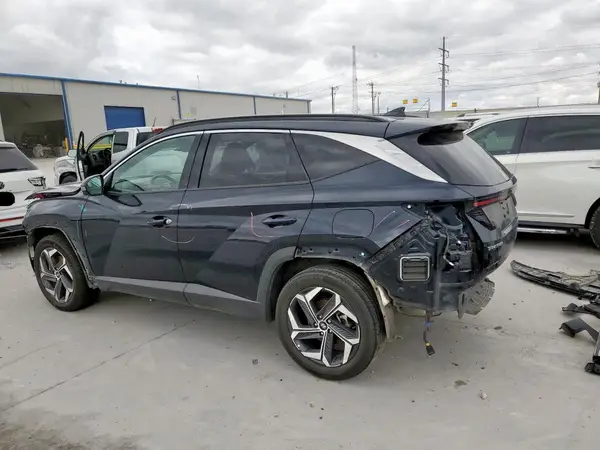 KM8JECA1XPU096085 2023 HYUNDAI TUCSON - Image 2