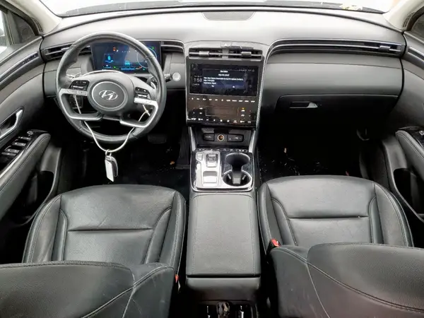 KM8JECA1XPU096085 2023 HYUNDAI TUCSON - Image 8