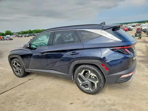 KM8JECA1XPU098337 2023 HYUNDAI TUCSON - Image 2
