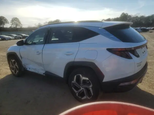 KM8JECA1XPU100328 2023 HYUNDAI TUCSON - Image 2