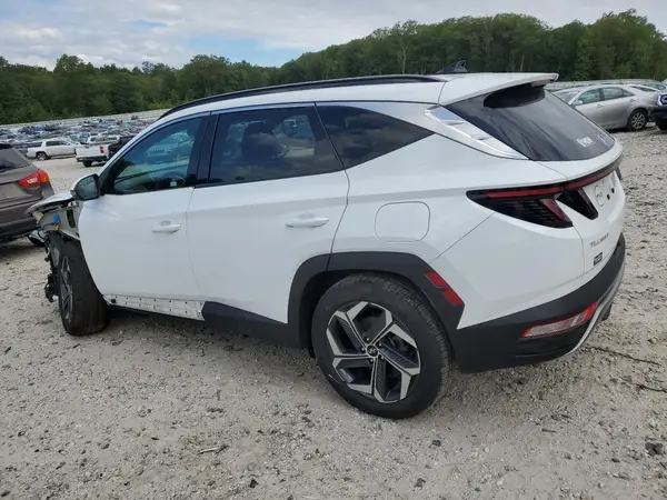 KM8JECA1XPU102709 2023 HYUNDAI TUCSON - Image 2