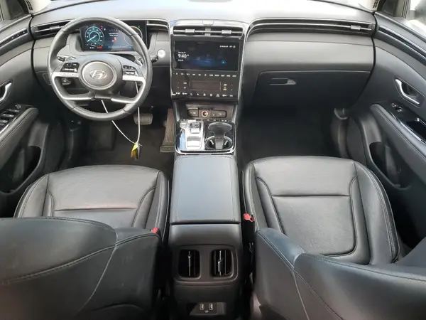 KM8JECA1XPU102709 2023 HYUNDAI TUCSON - Image 8