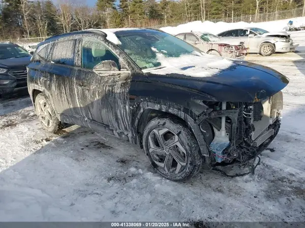 KM8JECA1XPU107084 2023 HYUNDAI TUCSON - Image 1