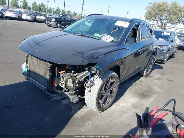 KM8JECA1XPU116772 2023 HYUNDAI TUCSON - Image 2