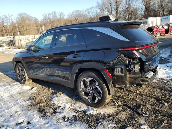 KM8JECA1XPU122748 2023 HYUNDAI TUCSON - Image 2