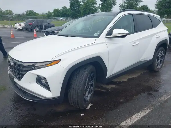 KM8JECA1XPU128176 2023 HYUNDAI TUCSON - Image 2