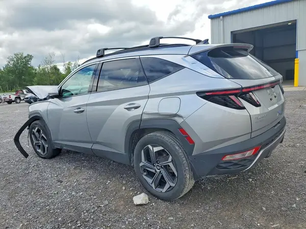 KM8JECA1XPU134155 2023 HYUNDAI TUCSON - Image 2