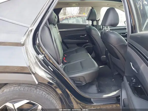 KM8JECAE0NU129207 2022 HYUNDAI TUCSON - Image 8