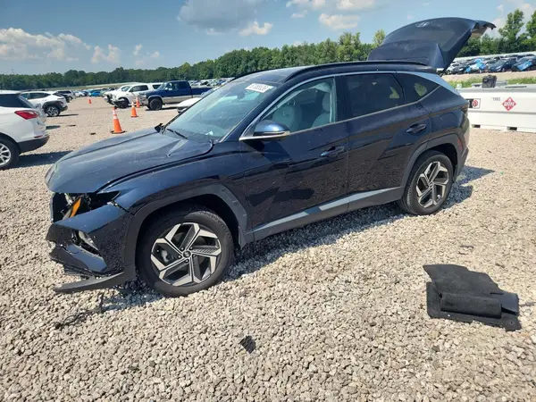 KM8JECAE0PU205088 2023 HYUNDAI TUCSON - Image 1