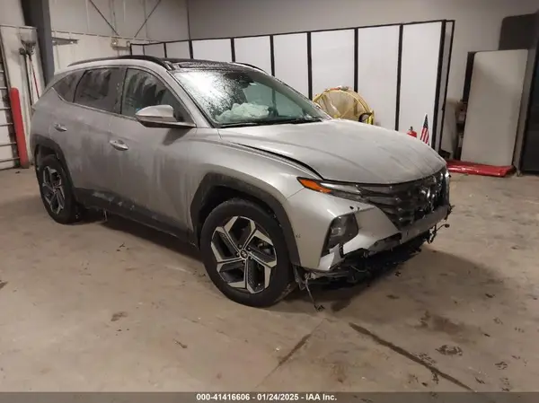 KM8JECAE0PU213725 2023 HYUNDAI TUCSON - Image 1