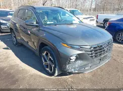 KM8JECAE1NU047034 2022 HYUNDAI TUCSON