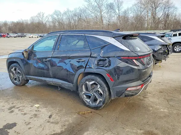 KM8JECAE1PU214706 2023 HYUNDAI TUCSON - Image 2