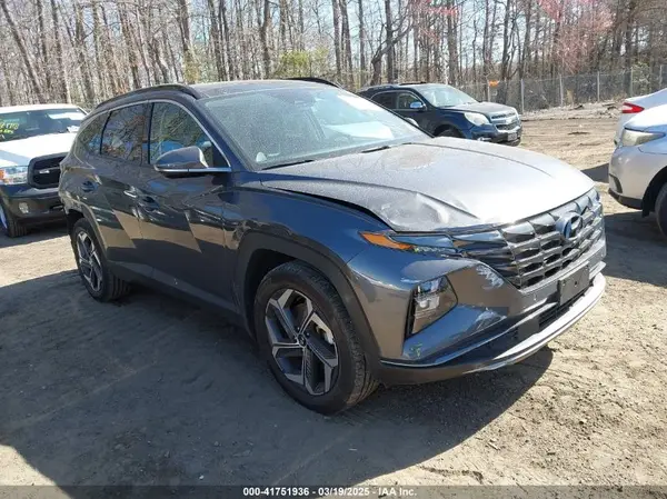 KM8JECAE2NU061461 2022 HYUNDAI TUCSON - Image 1