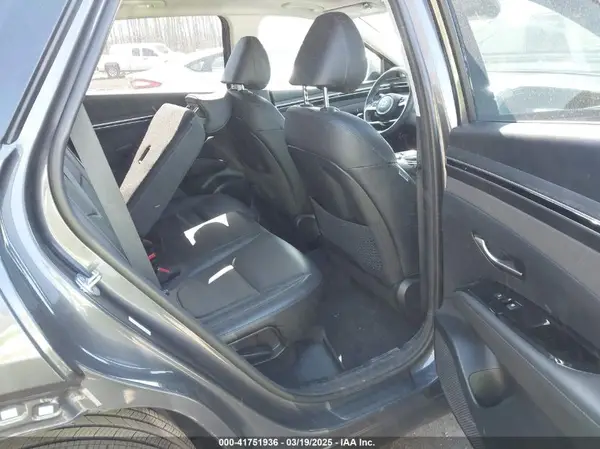 KM8JECAE2NU061461 2022 HYUNDAI TUCSON - Image 8