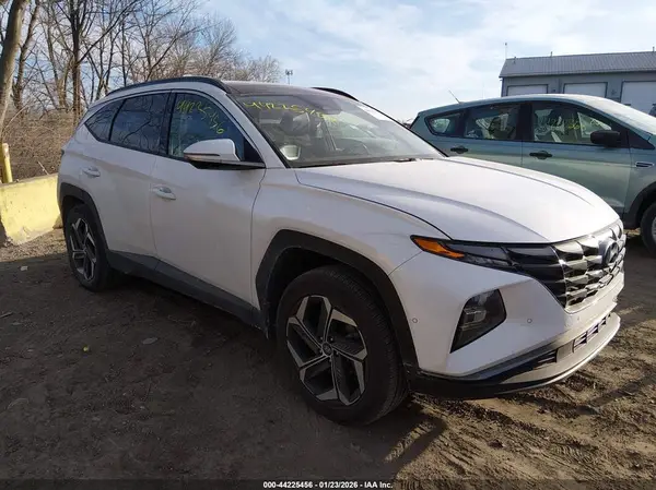 KM8JECAE2NU128897 2022 HYUNDAI TUCSON - Image 1