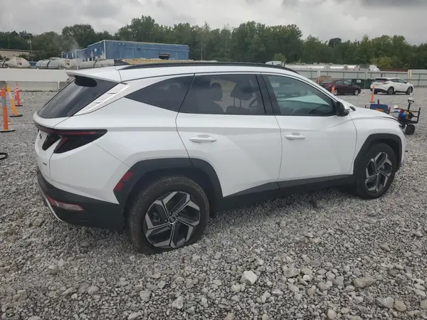 2022 HYUNDAI TUCSON COPART lot 69764145 auction photo 3