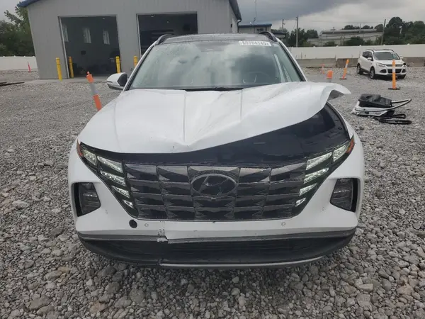 2022 HYUNDAI TUCSON COPART lot 69764145 auction photo 5