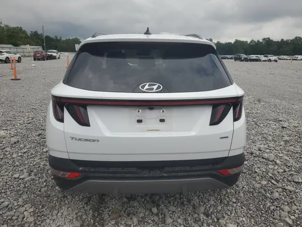 2022 HYUNDAI TUCSON COPART lot 69764145 auction photo 6