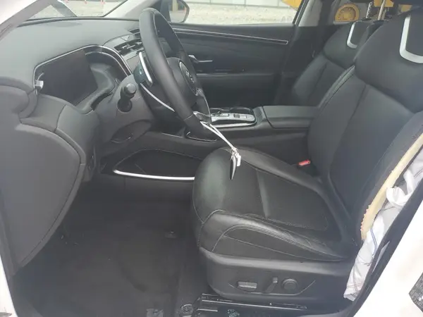 2022 HYUNDAI TUCSON COPART lot 69764145 auction photo 7