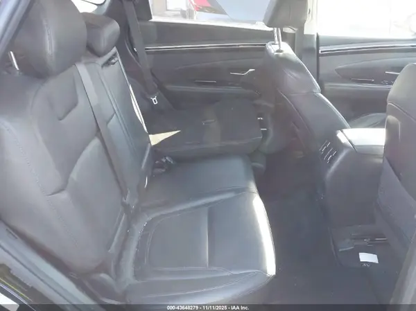 KM8JECAE2NU132934 2022 HYUNDAI TUCSON - Image 8