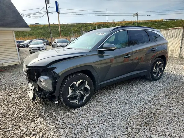 KM8JECAE2PU214357 2023 HYUNDAI TUCSON - Image 1
