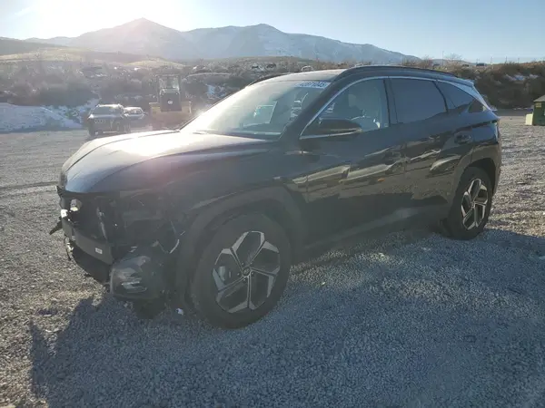 KM8JECAE3NU128780 2022 HYUNDAI TUCSON - Image 1