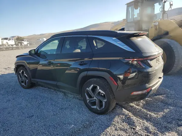 KM8JECAE3NU128780 2022 HYUNDAI TUCSON - Image 2