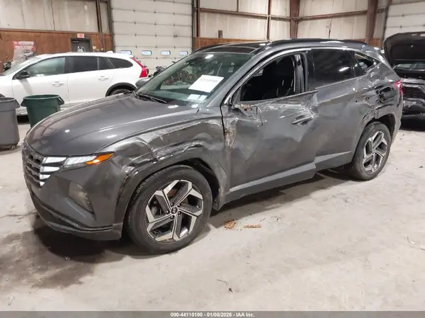 KM8JECAE3PU264118 2023 HYUNDAI TUCSON - Image 2