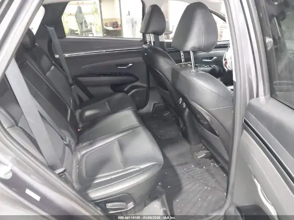 KM8JECAE3PU264118 2023 HYUNDAI TUCSON - Image 8