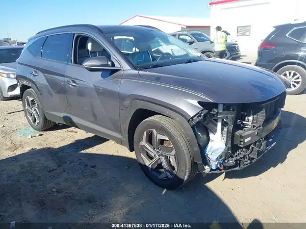 KM8JECAE4NU052874 2022 HYUNDAI TUCSON - Image 1