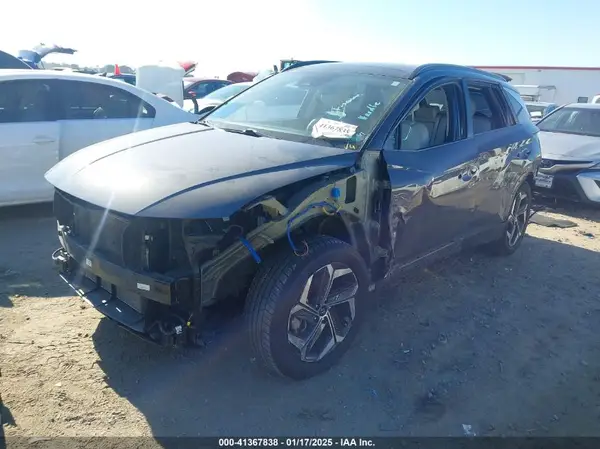 KM8JECAE4NU052874 2022 HYUNDAI TUCSON - Image 2