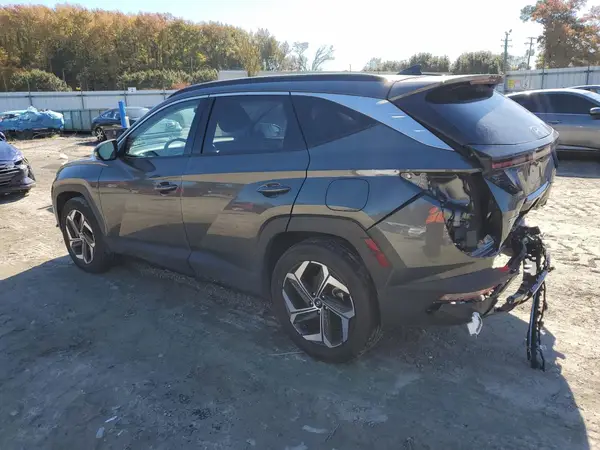 KM8JECAE4PU191261 2023 HYUNDAI TUCSON - Image 2