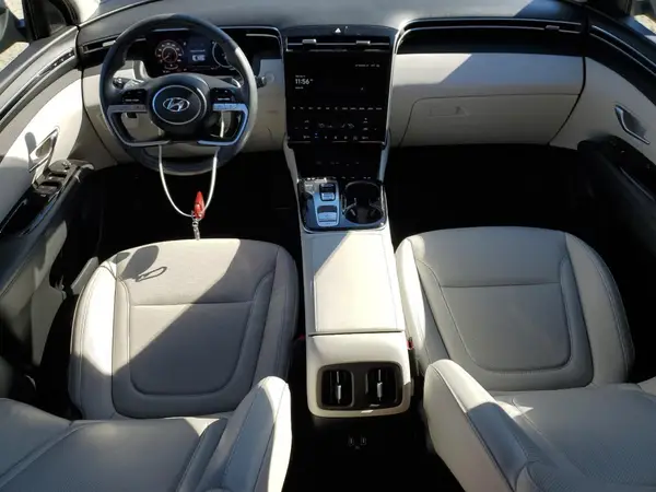 KM8JECAE4PU191261 2023 HYUNDAI TUCSON - Image 8