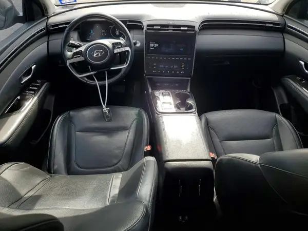 KM8JECAE5NU053869 2022 HYUNDAI TUCSON - Image 8