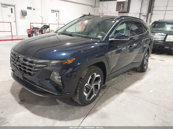 KM8JECAE5PU212179 2023 HYUNDAI TUCSON - Image 2
