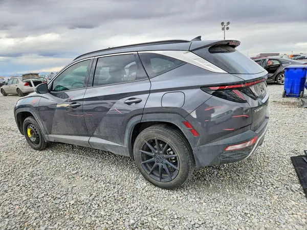 KM8JECAE6NU069871 2022 HYUNDAI TUCSON - Image 2