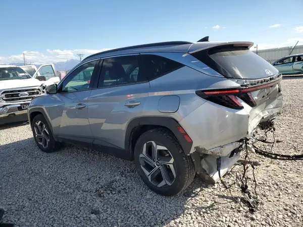 KM8JECAE7NU052769 2022 HYUNDAI TUCSON - Image 2