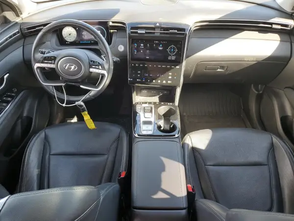 KM8JECAE7NU052769 2022 HYUNDAI TUCSON - Image 8